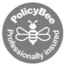 Policy Bee logo